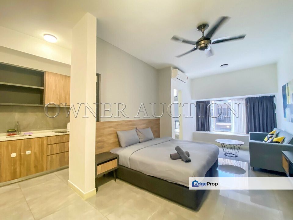 [Surrounded by Iconic Attractions] Service Apartment [7 min to Mahkota Parade], Melaka, Bandar Hilir