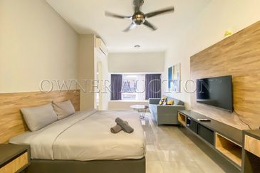 [Surrounded by Iconic Attractions] Service Apartment [7 min to Mahkota Parade]