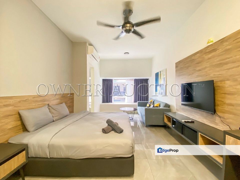 [Surrounded by Iconic Attractions] Service Apartment [7 min to Mahkota Parade], Melaka, Bandar Hilir