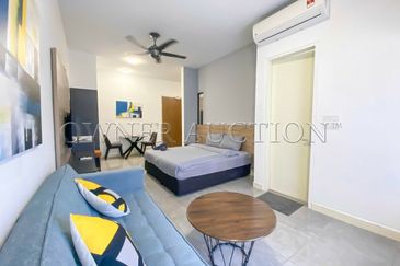 [Surrounded by Iconic Attractions] Service Apartment [7 min to Mahkota Parade]