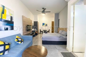 [Surrounded by Iconic Attractions] Service Apartment [7 min to Mahkota Parade]