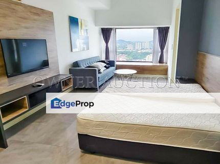 [High foot traffic area] Service Apartment [5 min to Dataran Pahlawan Melaka Megamall], Melaka, 