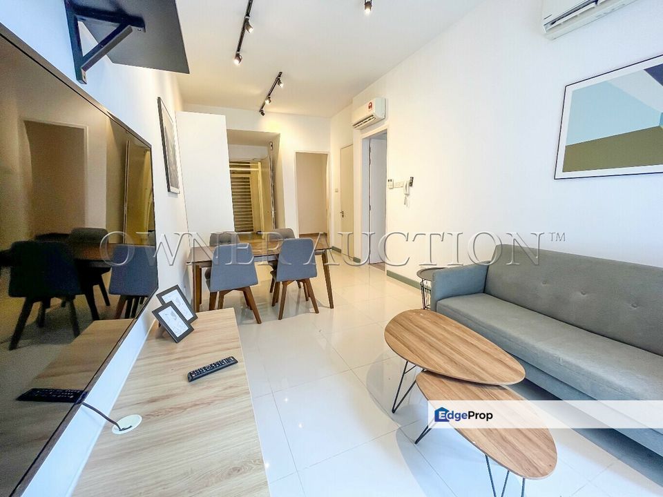 [High foot traffic area] Service Apartment [5 min to Dataran Pahlawan Melaka Megamall], Melaka, Bandar Hilir