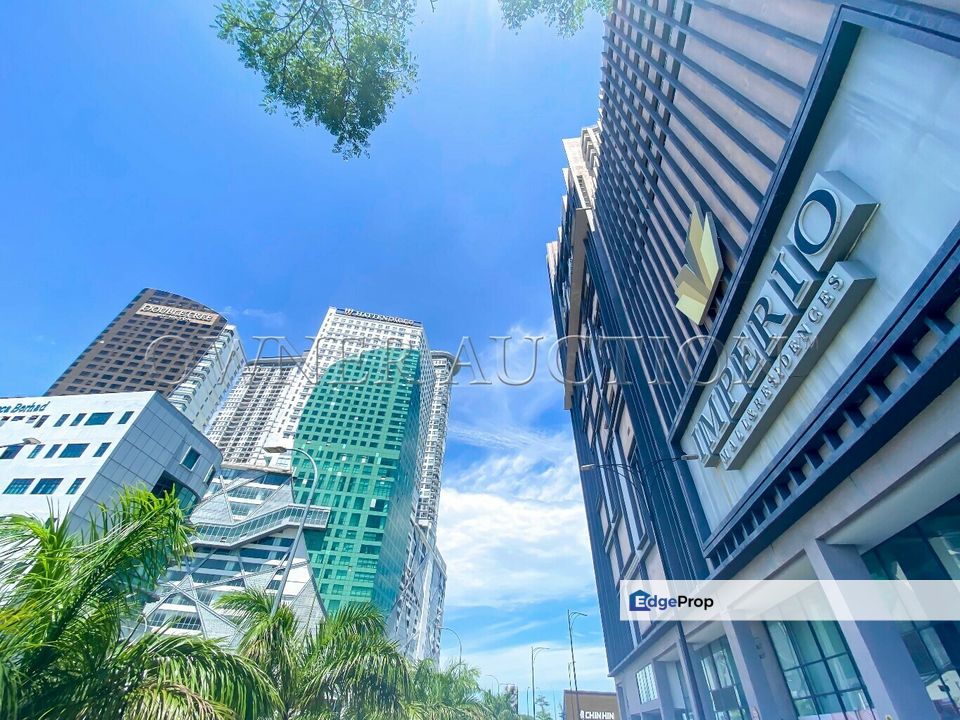 [Prime Location at Bandar Hilir, Melaka] Service Apartment [Short distance to Menara Taming Sari & A Famosa], Melaka, Bandar Hilir