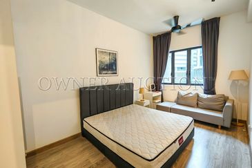 [Next to KL Gateway Mall] South View Service Apartment [5 min to Mid Valley Megamall]