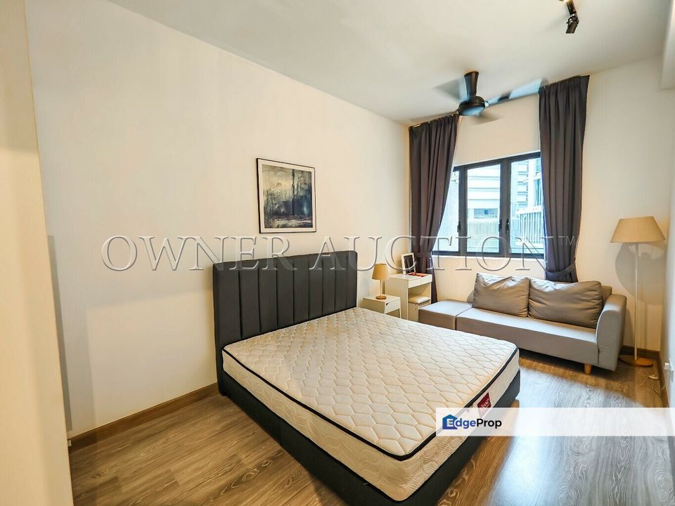 [Next to KL Gateway Mall] South View Service Apartment [5 min to Mid Valley Megamall], Kuala Lumpur, Pantai