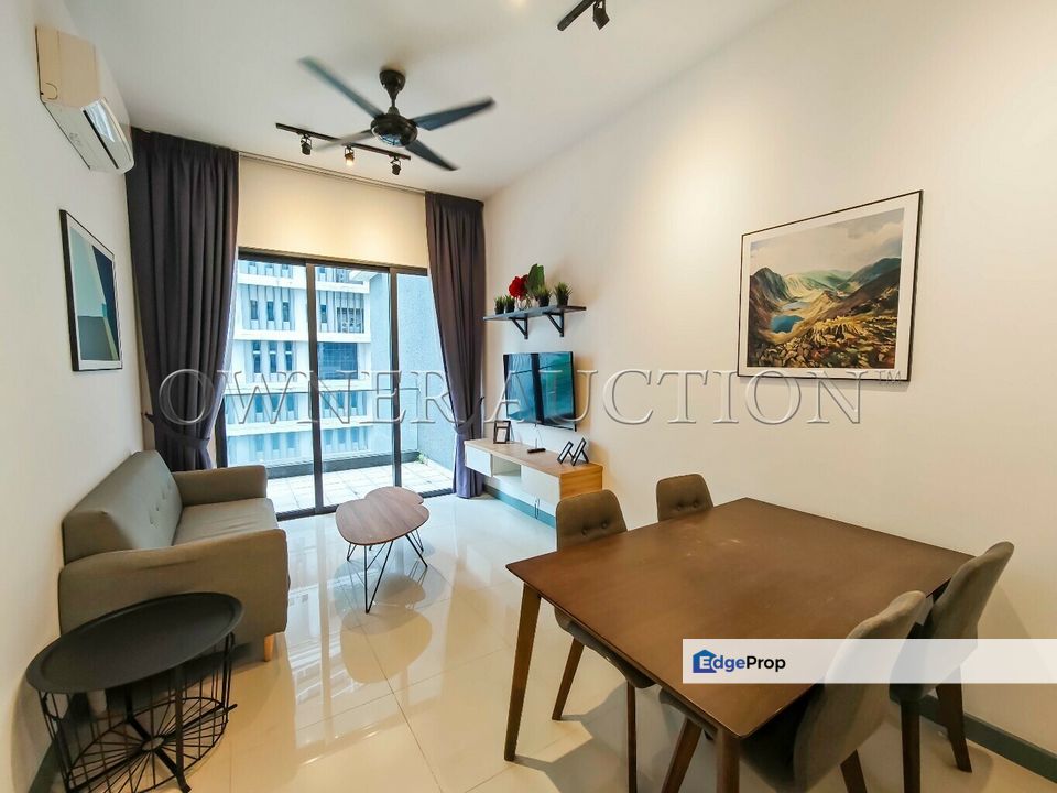 [Next to KL Gateway Mall] South View Service Apartment [5 min to Mid Valley Megamall], Kuala Lumpur, Pantai
