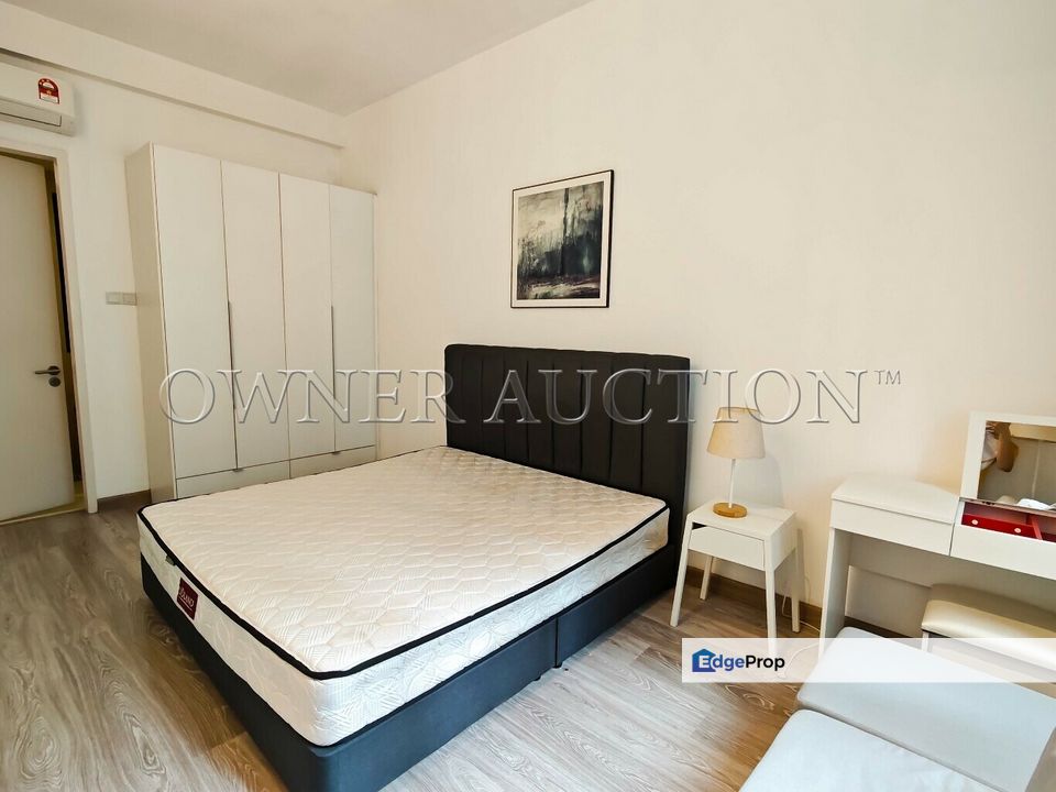 [Next to KL Gateway Mall] South View Service Apartment [5 min to Mid Valley Megamall], Kuala Lumpur, Pantai