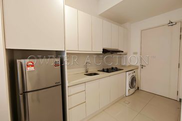 [Next to KL Gateway Mall] South View Service Apartment [5 min to Mid Valley Megamall]