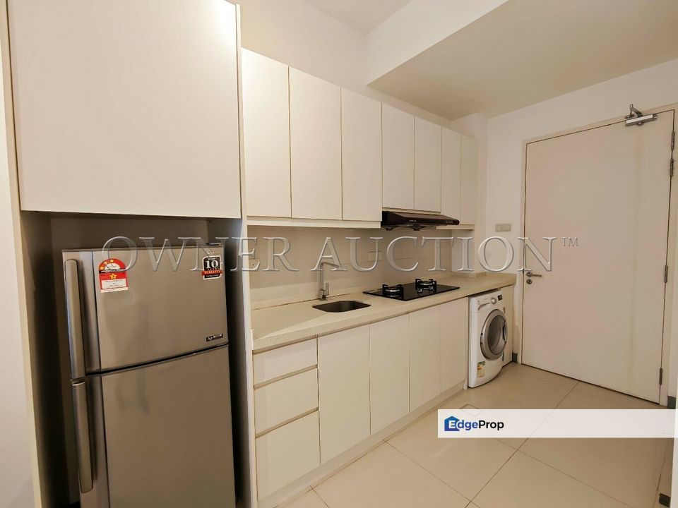 [Next to KL Gateway Mall] South View Service Apartment [5 min to Mid Valley Megamall], Kuala Lumpur, Pantai