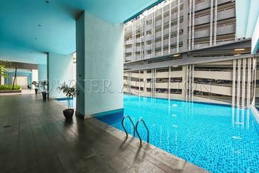 [Next to KL Gateway Mall] South View Service Apartment [5 min to Mid Valley Megamall]