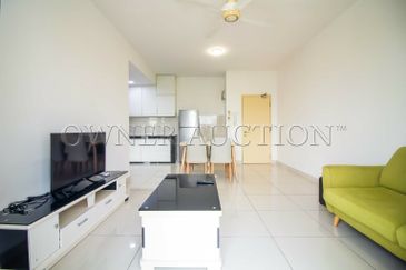 [ROI up to 6%] Service Apartment [4 min to AEON Mall Cheras Selatan & Econsave Balakong]