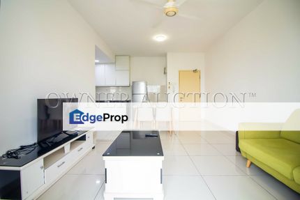[ROI up to 6%] Service Apartment [4 min to AEON Mall Cheras Selatan & Econsave Balakong], Selangor, 