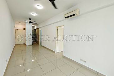 [At the heart of KL’s mature Old Klang Road] Tiara Mutiara Service Apartment [7 min to KTM Petaling Station]