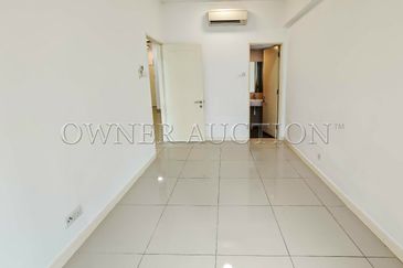 [At the heart of KL’s mature Old Klang Road] Tiara Mutiara Service Apartment [7 min to KTM Petaling Station]