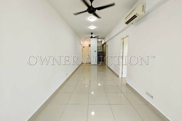 [At the heart of KL’s mature Old Klang Road] Tiara Mutiara Service Apartment [7 min to KTM Petaling Station]