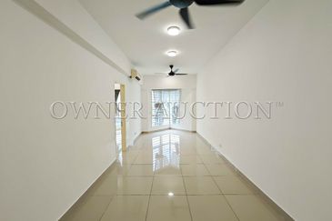 [At the heart of KL’s mature Old Klang Road] Tiara Mutiara Service Apartment [7 min to KTM Petaling Station]