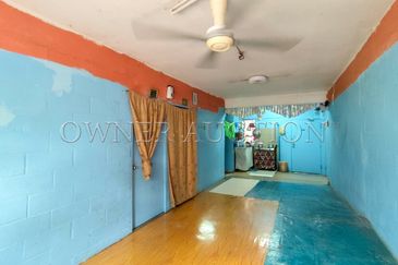 [6 min to AEON Mall Rawang] Pangsapuri Dahlia [Effortlessly accessible via Jalan Desa Utama]