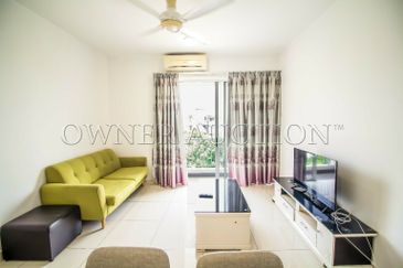 [ROI up to 6%] Service Apartment [4 min to AEON Mall Cheras Selatan & Econsave Balakong]