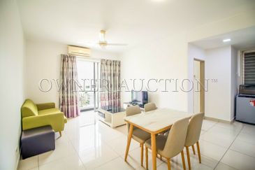 [ROI up to 6%] Service Apartment [4 min to AEON Mall Cheras Selatan & Econsave Balakong]