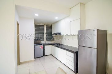 [ROI up to 6%] Service Apartment [4 min to AEON Mall Cheras Selatan & Econsave Balakong]