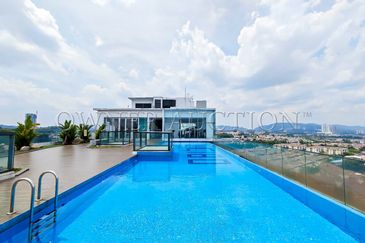 [ROI up to 6%] Service Apartment [4 min to AEON Mall Cheras Selatan & Econsave Balakong]