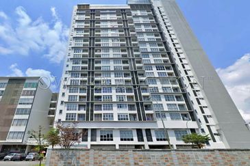 [ROI up to 6%] Service Apartment [4 min to AEON Mall Cheras Selatan & Econsave Balakong]