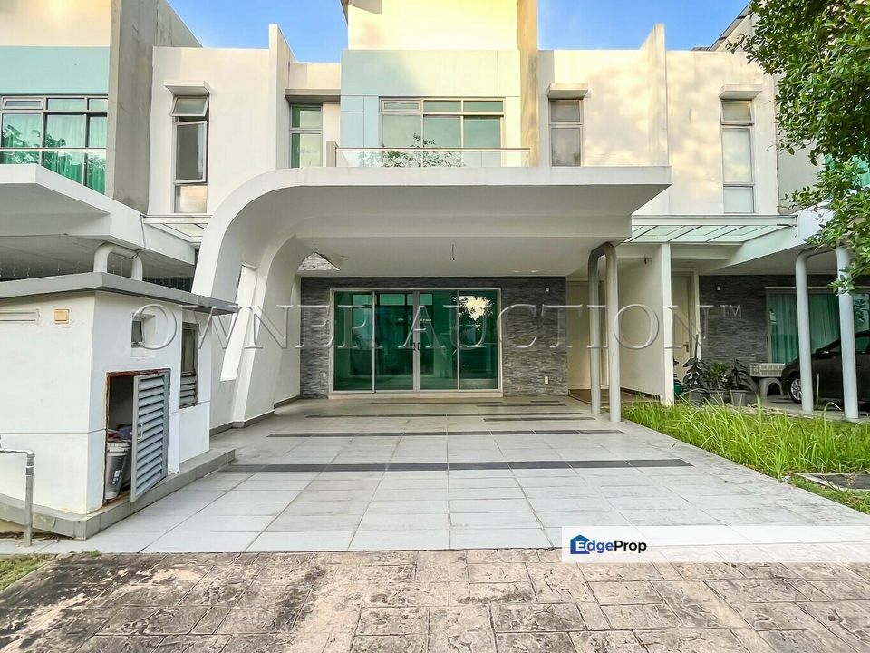 [Gated & Guarded community] 2 Storey Linked Villa [Direct access via new SEG Interchange (Putrajaya Link)], Selangor, Cyberjaya
