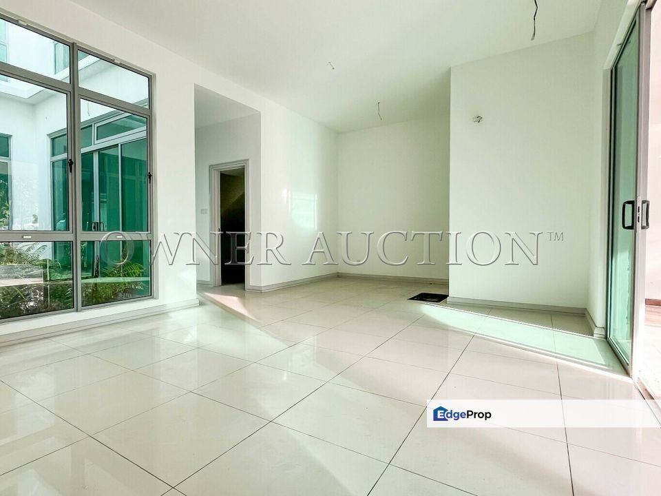 [Gated & Guarded community] 2 Storey Linked Villa [Direct access via new SEG Interchange (Putrajaya Link)], Selangor, Cyberjaya