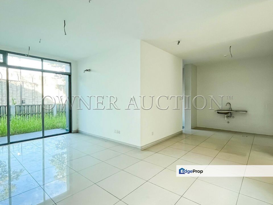 [Gated & Guarded community] 2 Storey Linked Villa [Direct access via new SEG Interchange (Putrajaya Link)], Selangor, Cyberjaya