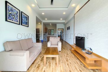 [High Floor] The Retreat Arandanova [Surrounded by lush landscapes & tea valleys]