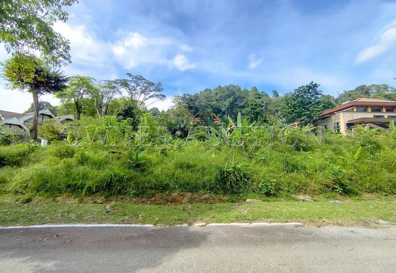 [Exclusive end lot unit] Residential Land [10 min to Central i-City]