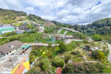 [High Floor] The Retreat Arandanova [Surrounded by lush landscapes & tea valleys]