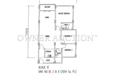 [High Floor] The Retreat Arandanova [Surrounded by lush landscapes & tea valleys]