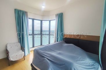 [High Floor Unit; ROI up to 5%] Service Apartment [Bordering to Singapore; 3 min walk to Lido Beach Country Garden]