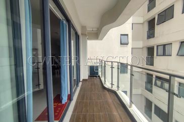 [High Floor Unit; ROI up to 5%] Service Apartment [Bordering to Singapore; 3 min walk to Lido Beach Country Garden]