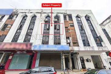 [ROI up to 7%] Shop Office [6 min to Asia Jaya LRT Station]