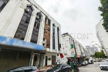 [ROI up to 7%] Shop Office [6 min to Asia Jaya LRT Station]