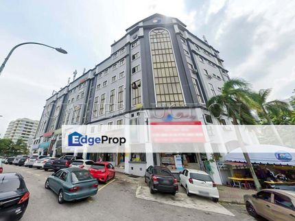 [High Visibility Location] Office with Lift [Well-connected on Jalan Puchong, Jalan Klang Lama (Old Klang Road)], Kuala Lumpur, 