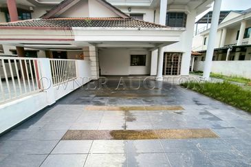 [Renovated with Partial Furnished] 2 Storey Semi Detached House [5 min to SB Mall]