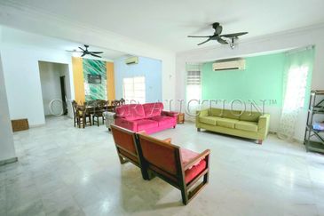 [Renovated with Partial Furnished] 2 Storey Semi Detached House [5 min to SB Mall]