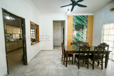 [Renovated with Partial Furnished] 2 Storey Semi Detached House [5 min to SB Mall]