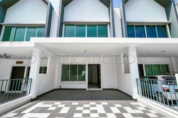 [Prime Location in a growing township; Brand new unit] 2 Storey Terrace House [7 min to Broga Hill Park]