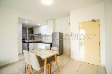 [ROI up to 6%] Service Apartment [4 min to AEON Mall Cheras Selatan & Econsave Balakong]