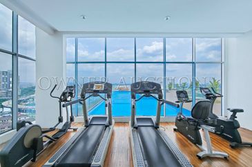 [ROI up to 6%] Service Apartment [4 min to AEON Mall Cheras Selatan & Econsave Balakong]