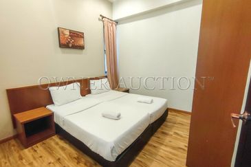 [High Floor] The Retreat Arandanova [Surrounded by lush landscapes & tea valleys]