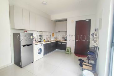 [High Floor Unit; ROI up to 5%] Service Apartment [Bordering to Singapore; 3 min walk to Lido Beach Country Garden]