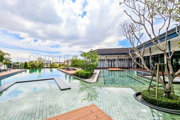 2 Storey Terrace House