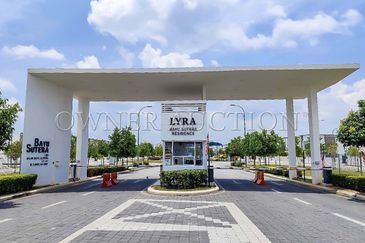 [Bare unit; Facing Open] Freehold 2 Storey Terrace House