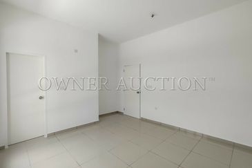 [Unoccupied Unit; 4+1 Room and 3 Bathroom] 2 Storey Terrace House [12 Min to Mydin Mall Seremban 2; 5 Min to Sendayan Merchant Square]